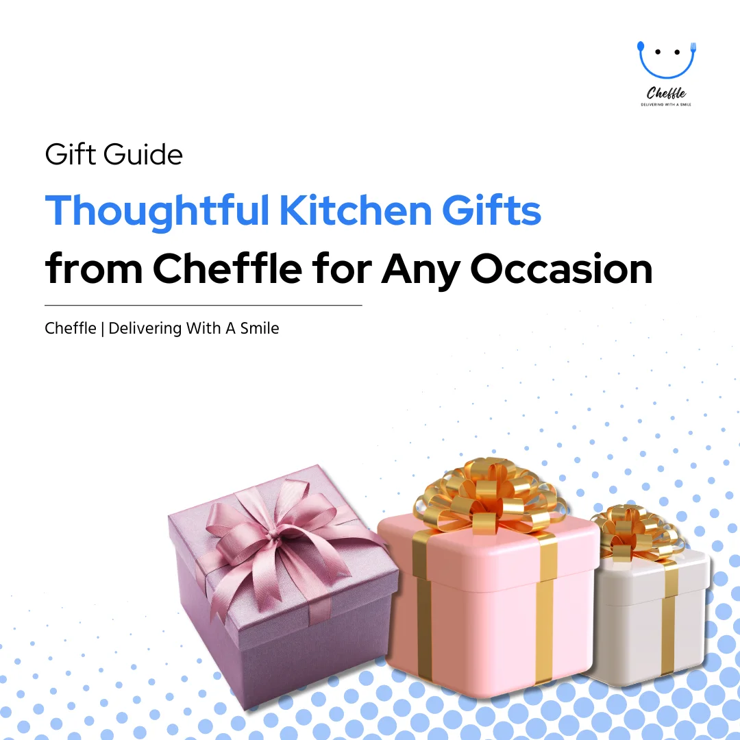 Cheffle Kitchen Gifts