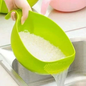 Kitchenwell Multi-Purpose Strainer or Washer Bowl